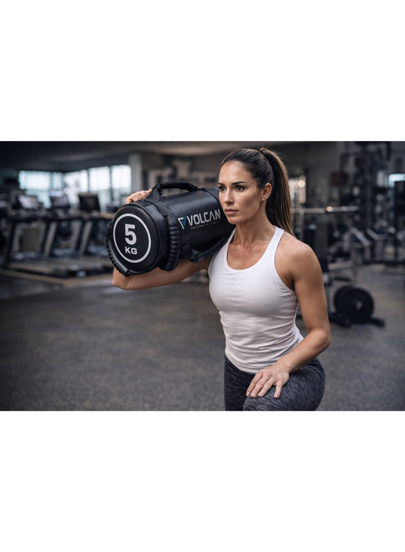 Volcan Fitness Volcan 5kg Power Bag | Functional Strength Training | Home & Commercial Gym - Image 3